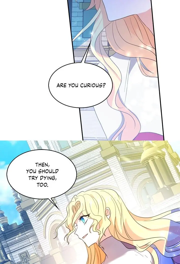 I’m the Ex-Girlfriend of a Soldier chapter 82 - page 27
